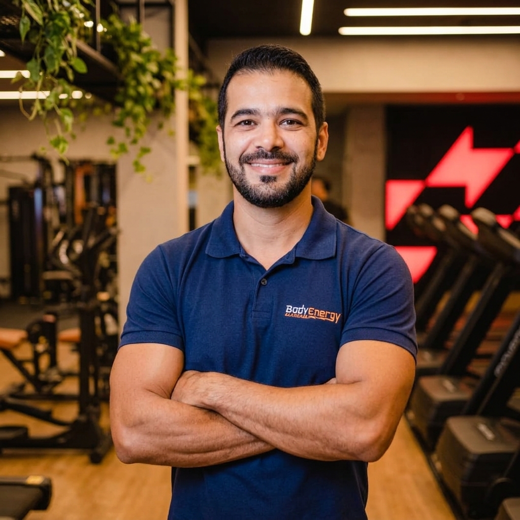 Dono de academia